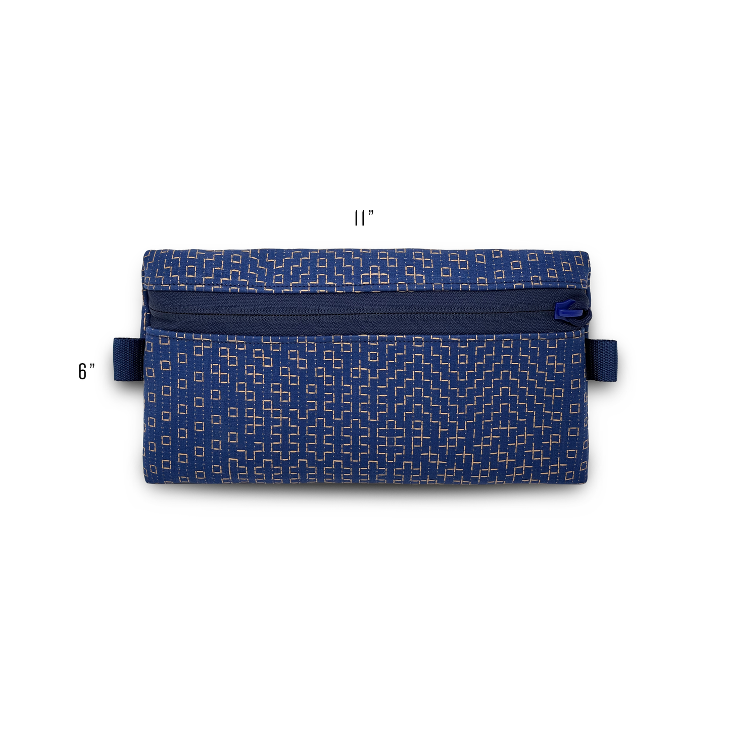 Article 354 - Big Zip - Sashiko