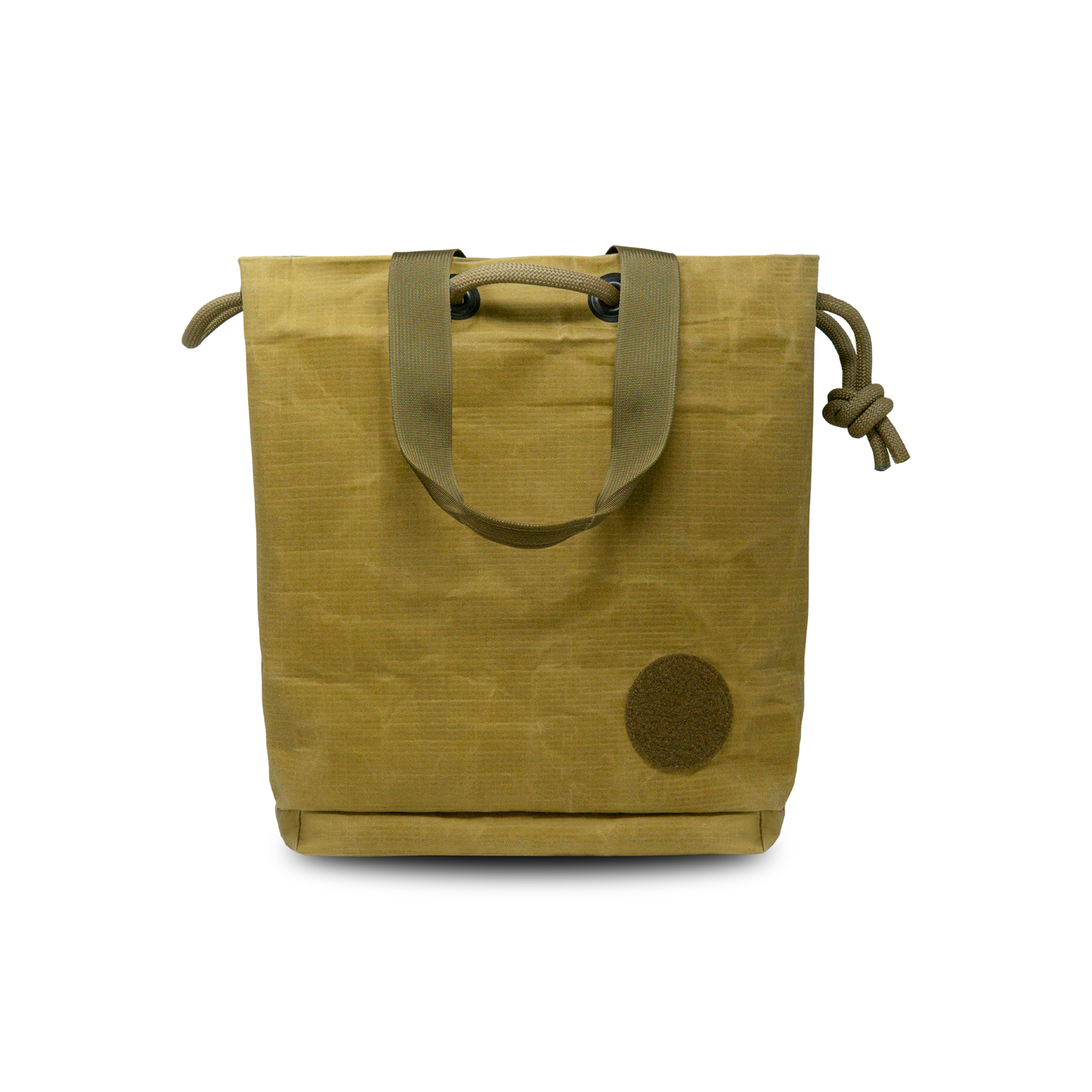 Article 507SE - Grocery Hauler - Waxed Cotton Brown Paper Bag