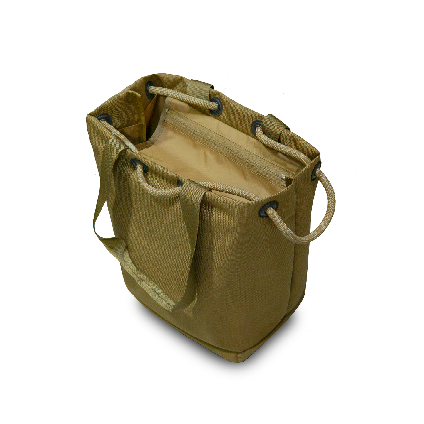 Article 507 - Grocery Hauler - 1000D Coyote Brown