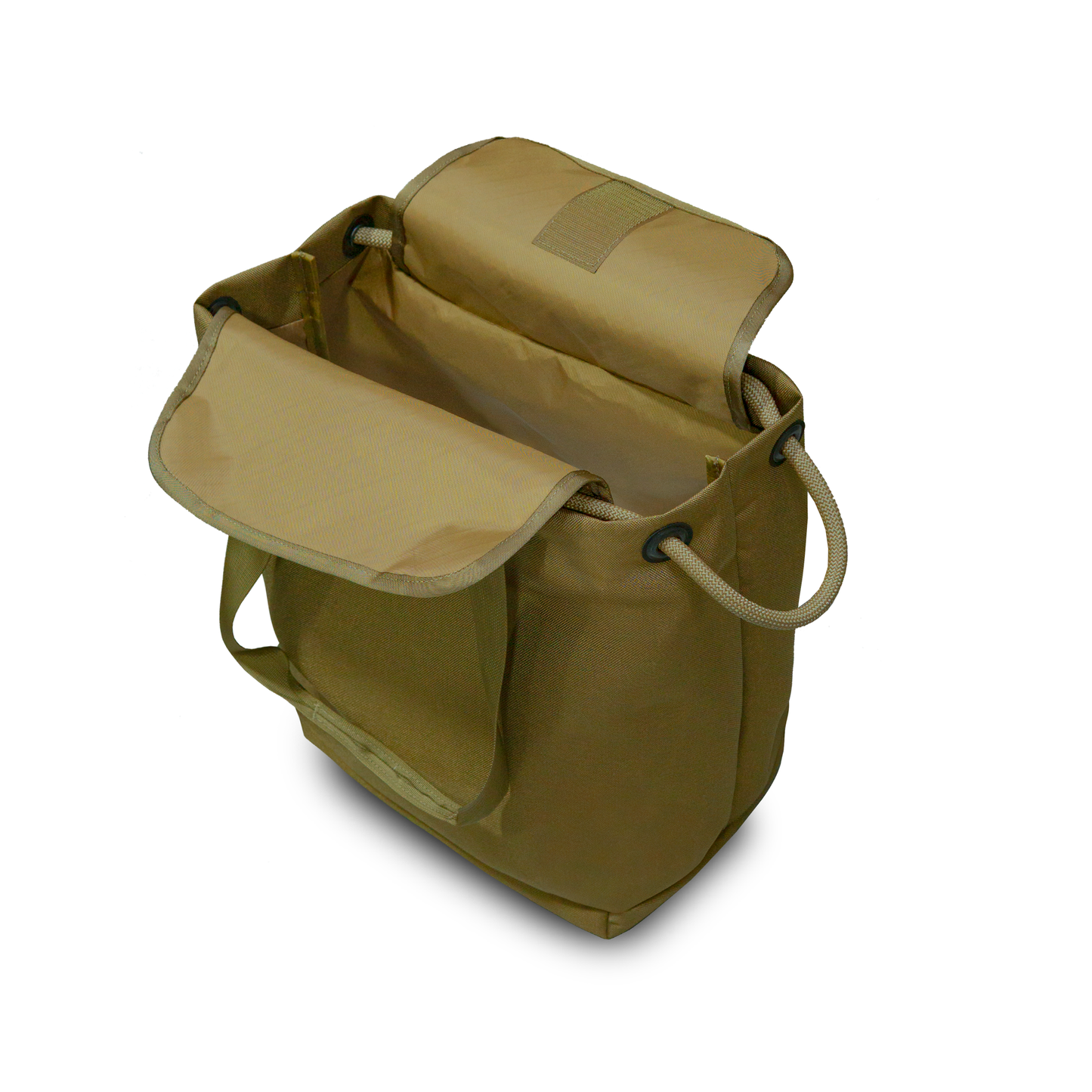 Article 507 - Grocery Hauler - 1000D Coyote Brown