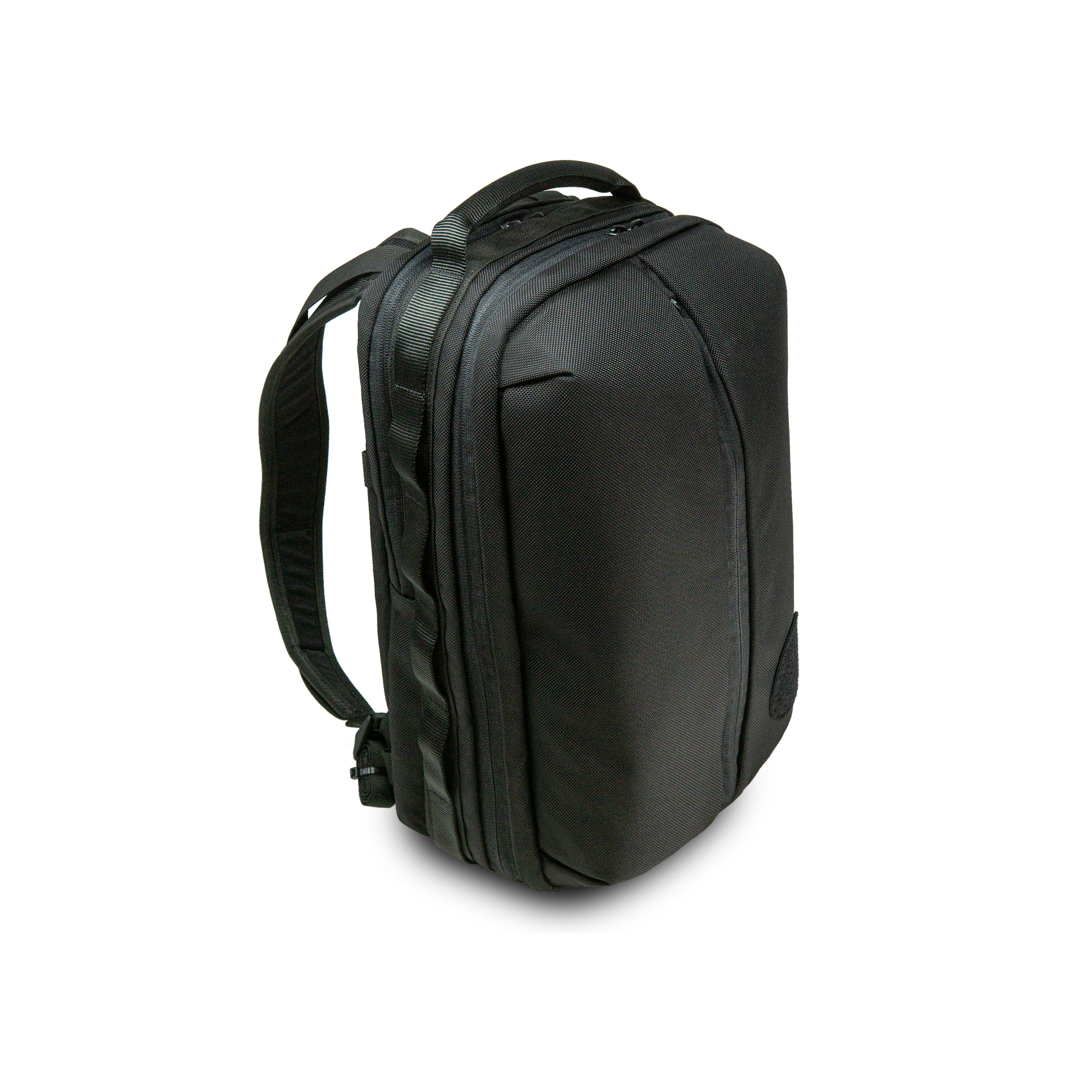 Article 498 - 14L - 1680D Ballistic Black - Center Zip – Sample Article 498 - 14L - 1680D Ballistic Black - Center Zip – Sample