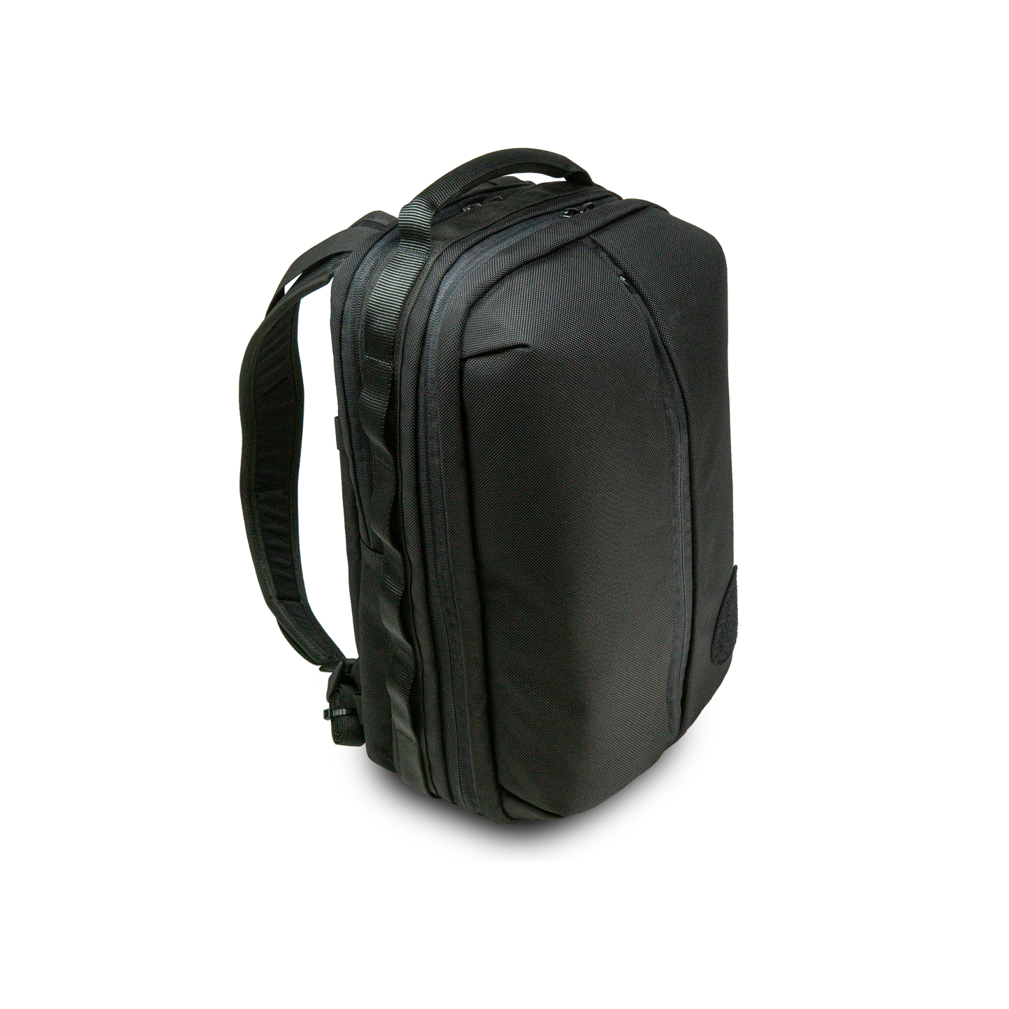 Article 498 - 14L - 1680D Ballistic Black - Center Zip