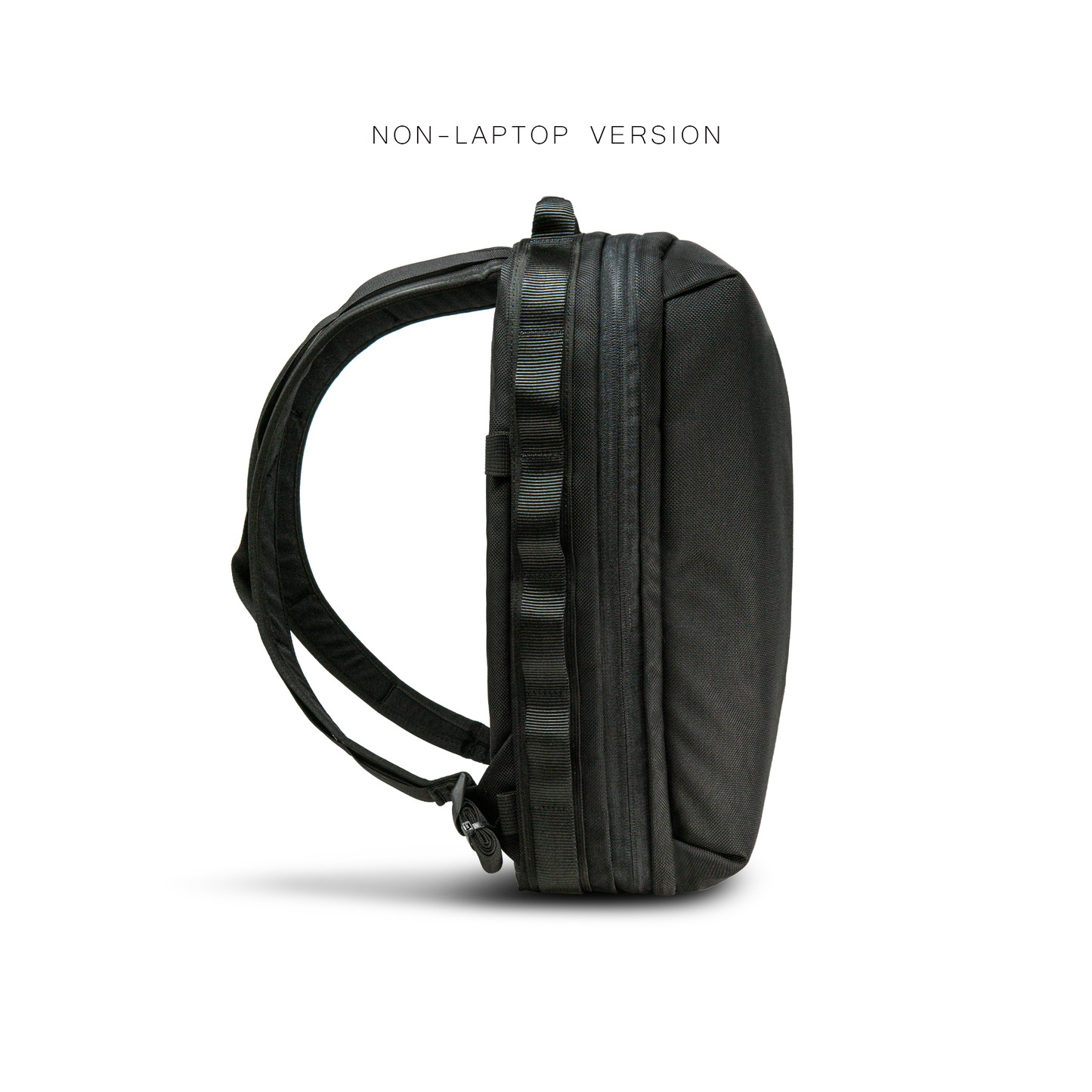 Article 498 - 14L - 1680D Ballistic Black - Center Zip