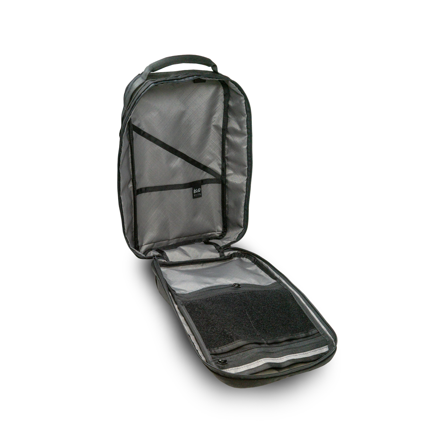 Article 499 - 13L - 1680D Ballistic Black - Field Pocket
