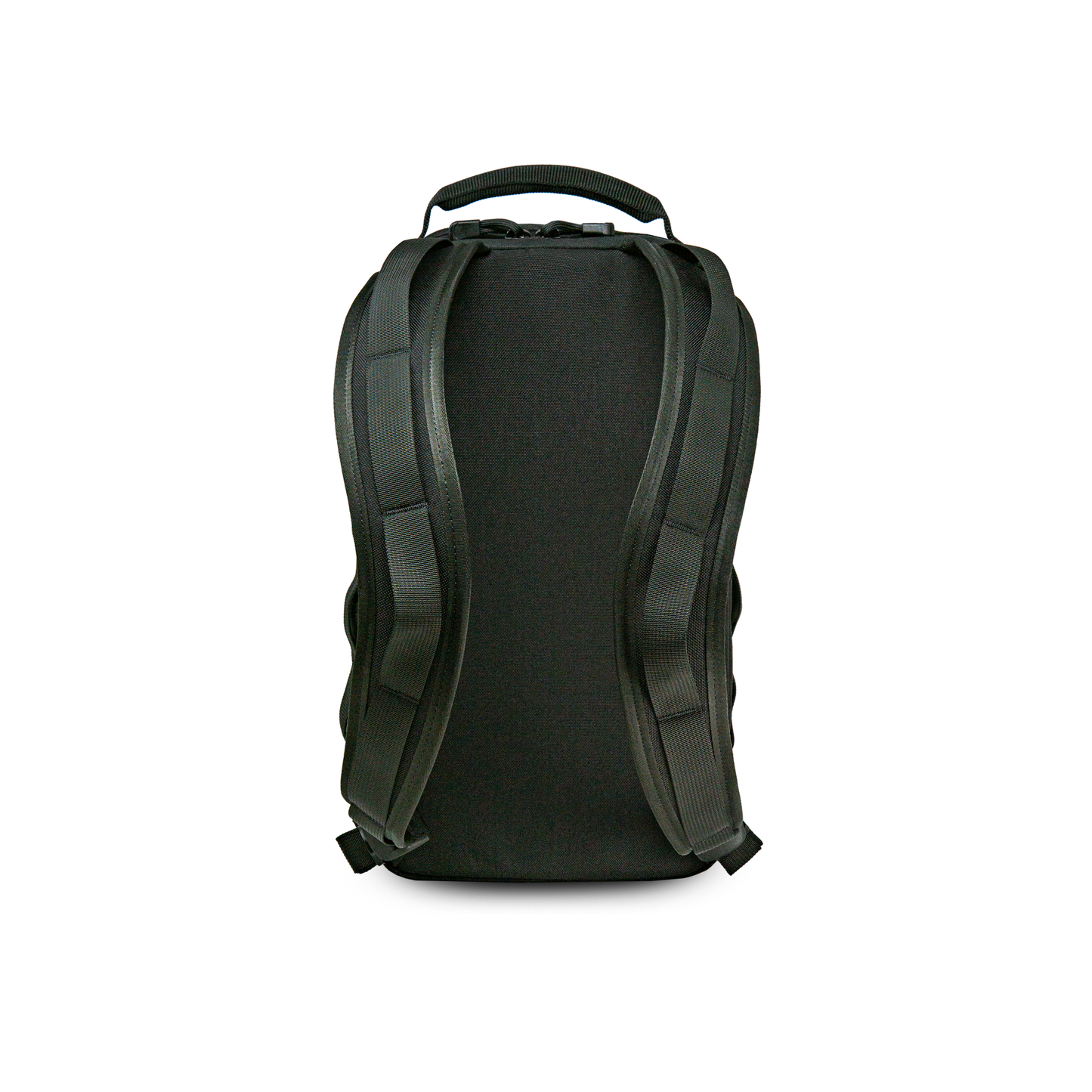 Article 498 - 14L - 1000D Black - Center Zip