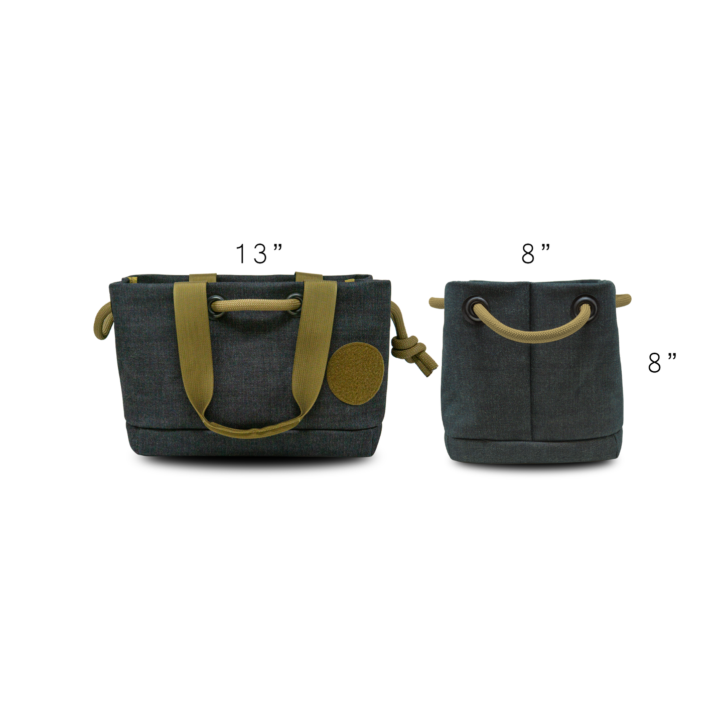 Article 508 - Mini Hauler - Japanese Denim