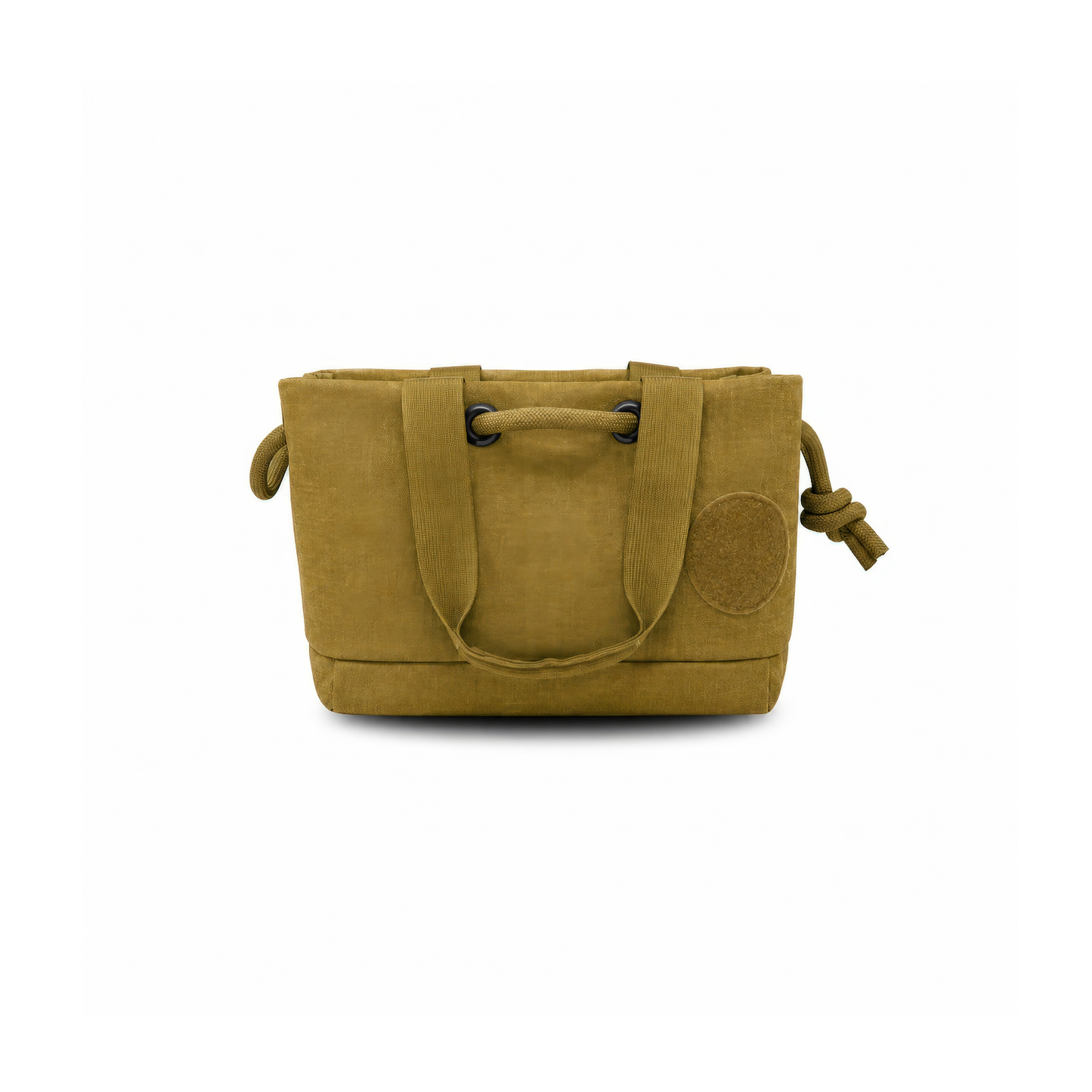 Article 508 - Mini Hauler - Waxed Cotton Khaki