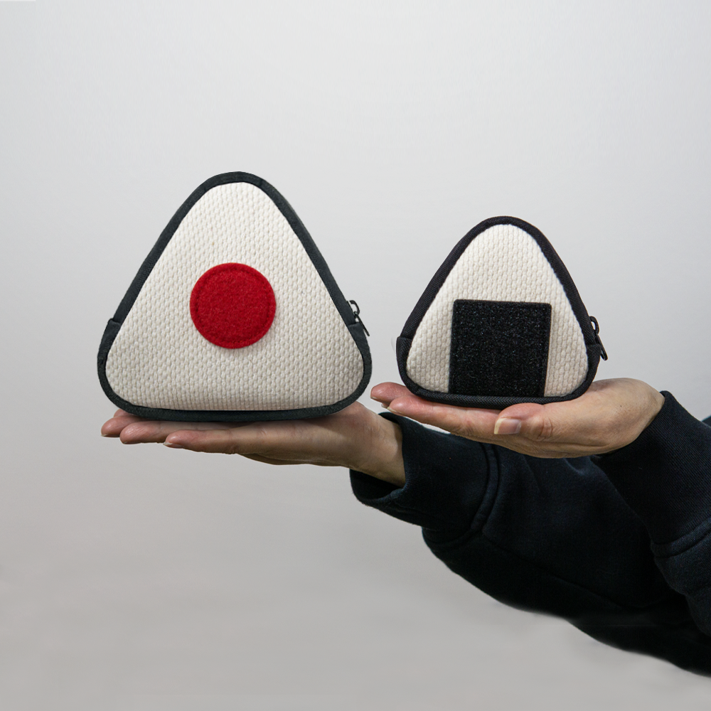 Article 424 - Omusubi - Sashi-ori Ume