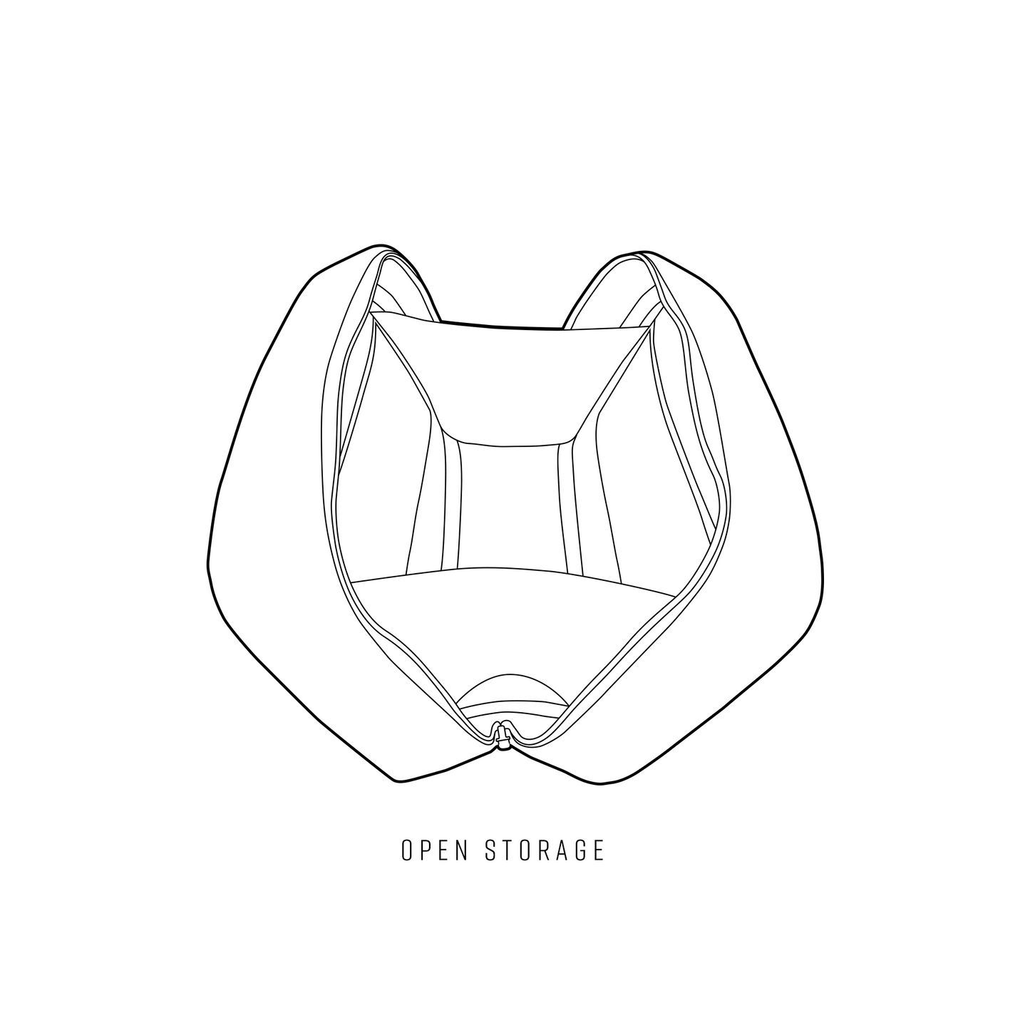 Article 381 - Sサイズ - Ultra 200X Grey