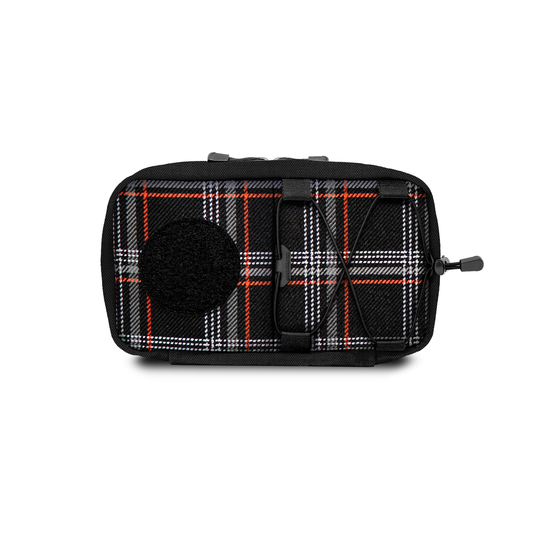 Article 419 - Mサイズ - Full Zip - Plaid Red