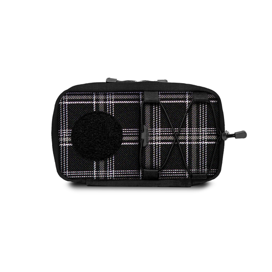 Article 419 - Mサイズ - Full Zip - Plaid Gray