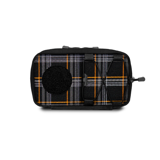 Article 419 - Mサイズ - Full Zip - Plaid - Orange