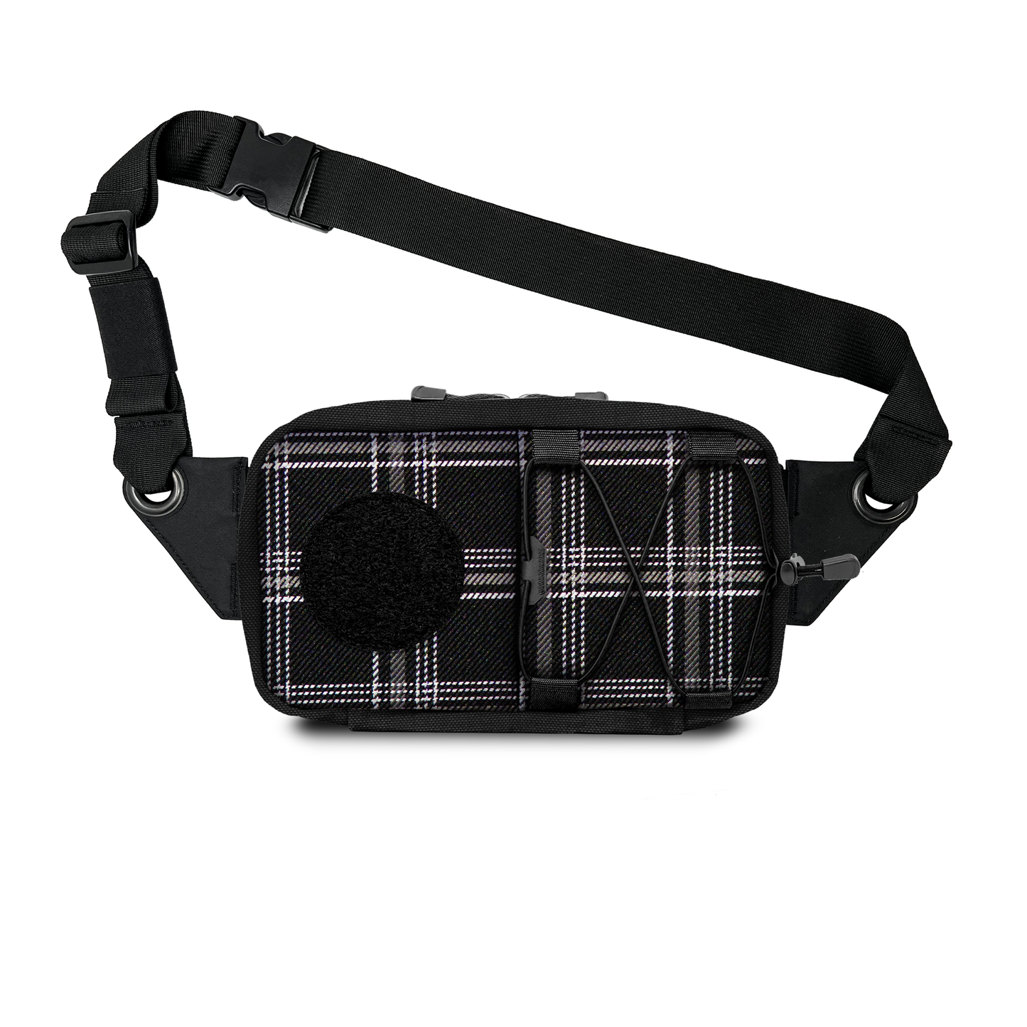 Article 419 - Mサイズ - Full Zip - Plaid Gray