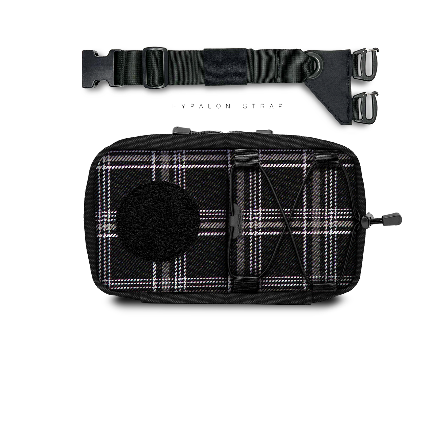 Article 419 - Mサイズ - Full Zip - Plaid Gray