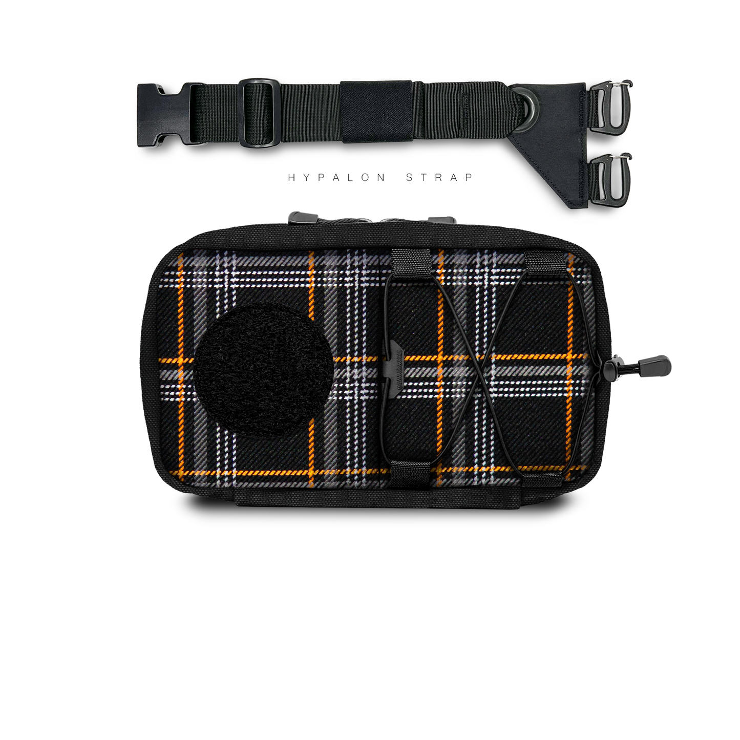 Article 419 - Mサイズ - Full Zip - Plaid - Orange