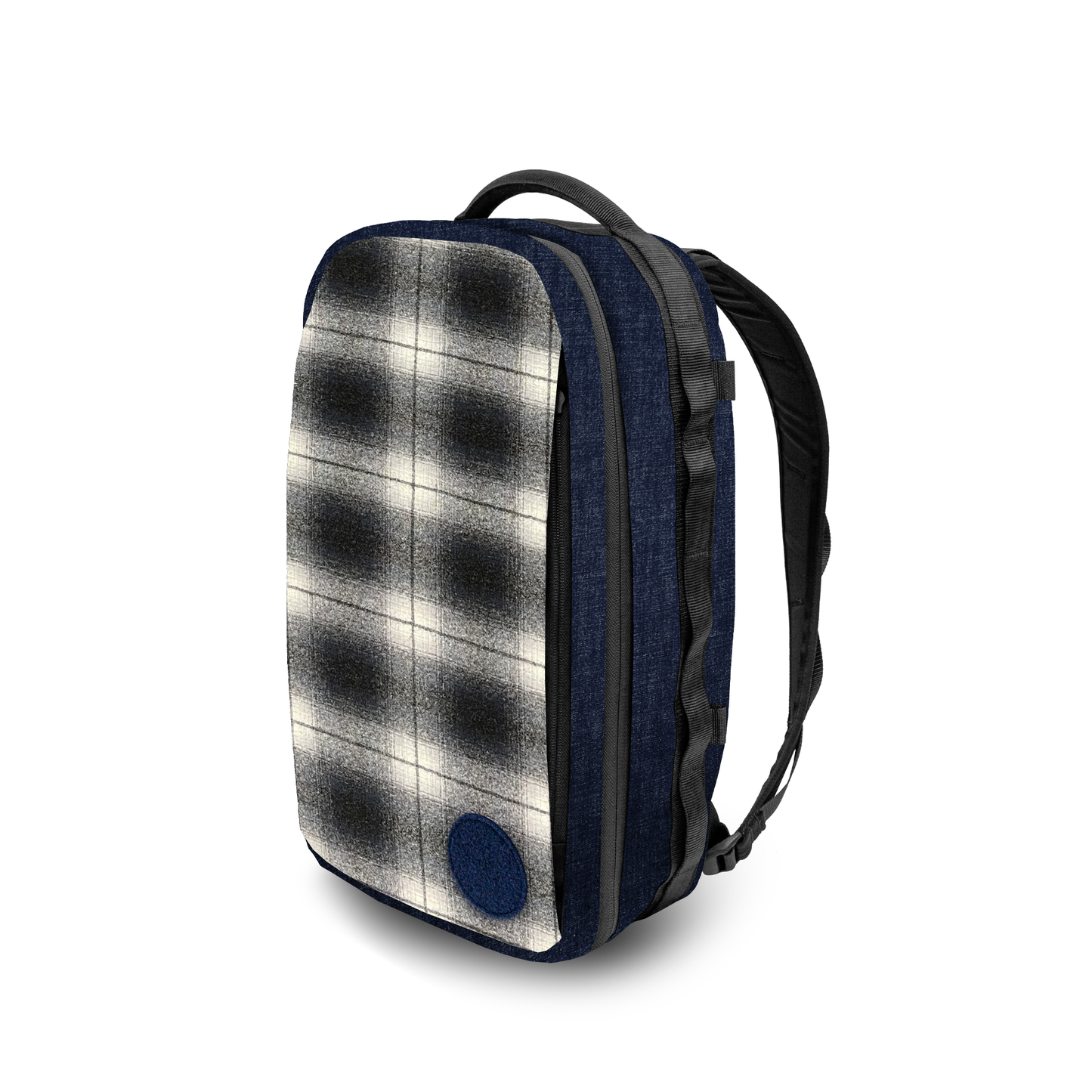 Article 483 - 20L - Pendleton/Denim