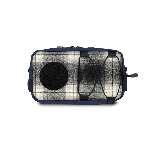 Article 484 - Mサイズ - Half Zip - Pendleton/Denim