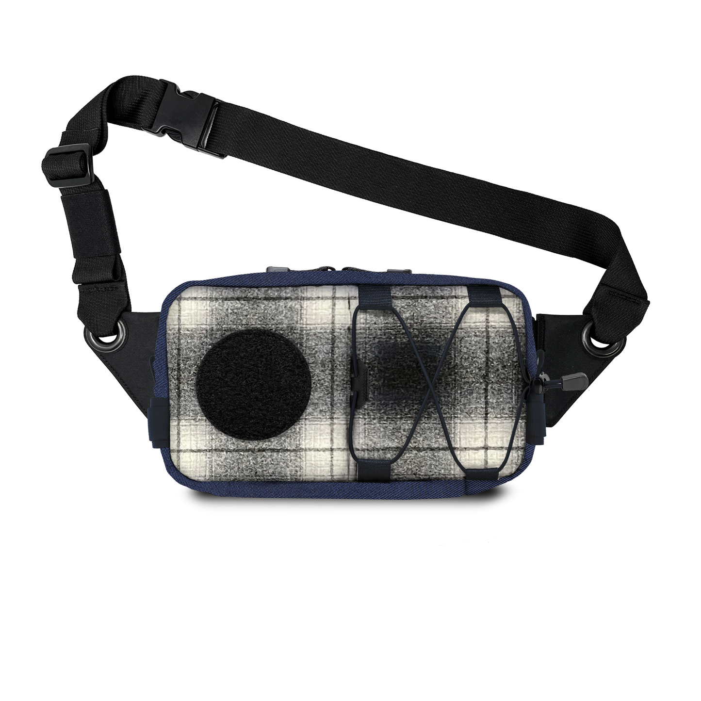 Article 484 - Mサイズ - Half Zip - Pendleton/Denim