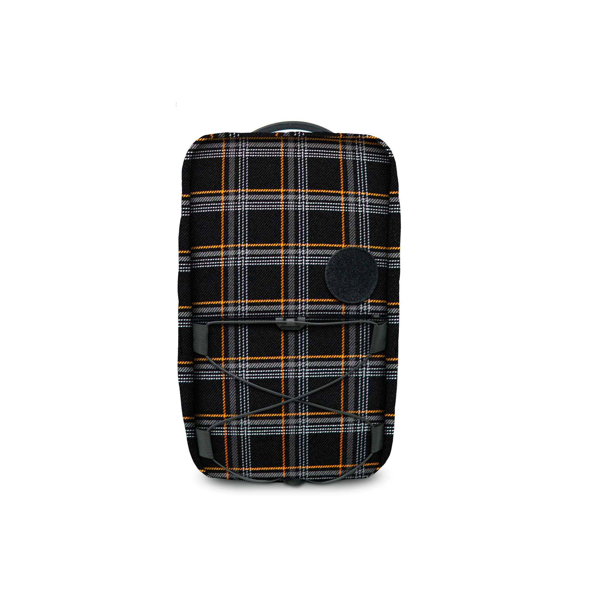 Article 429 - 18L - Plaid - Orange – Sample