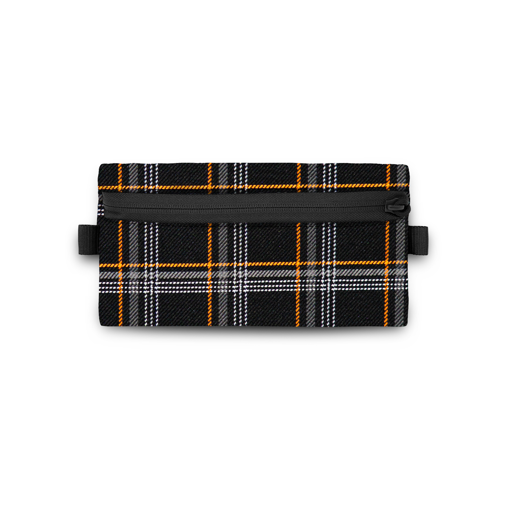 Article 422 - Plaid - Orange – Sample