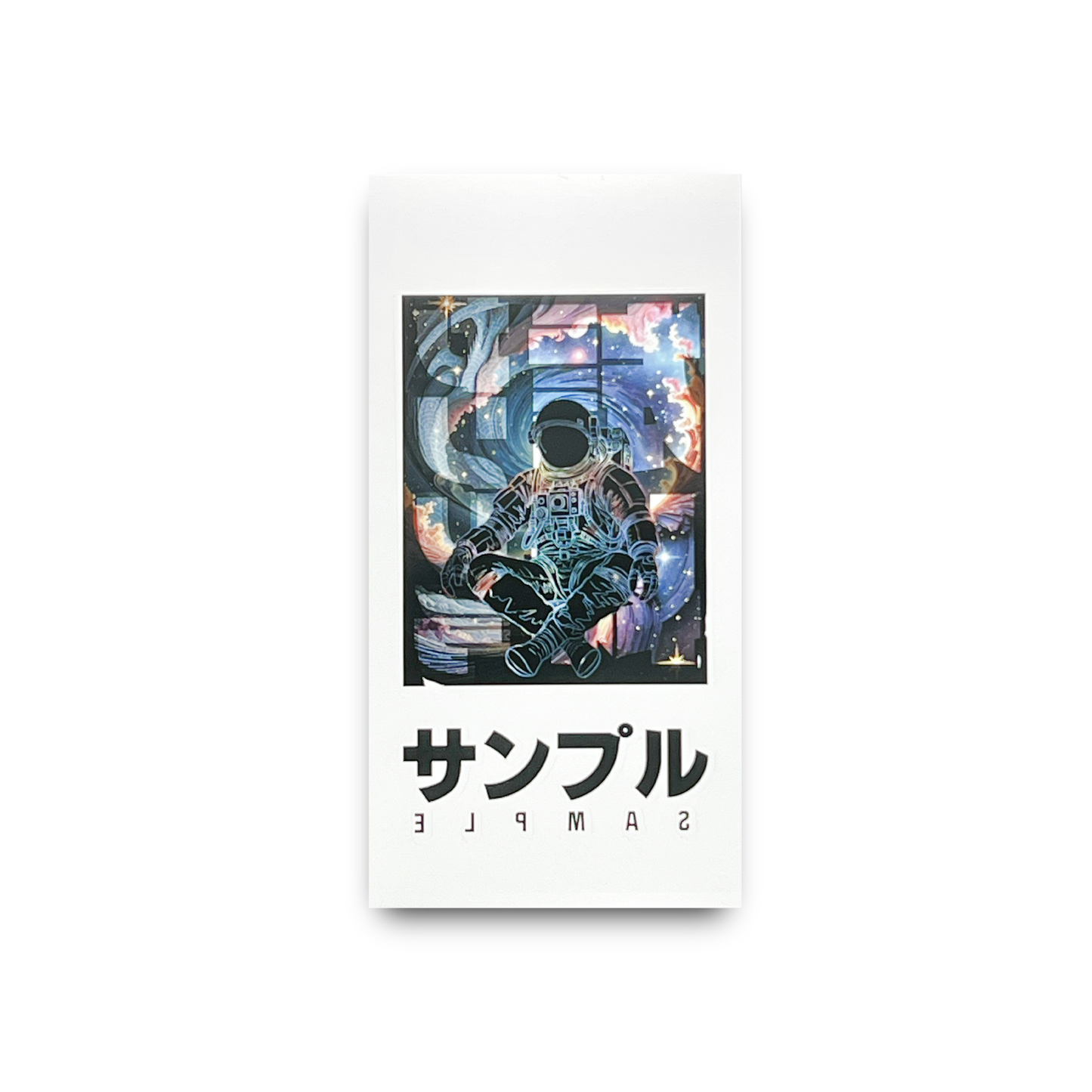 SAMPLE Stickers