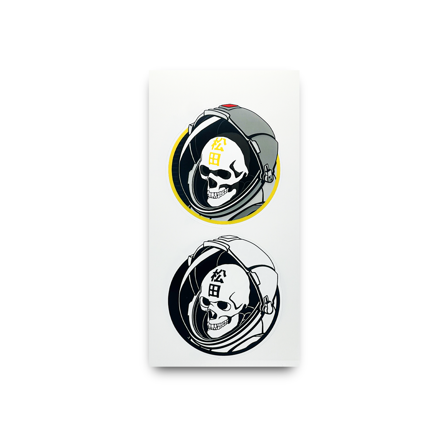 SAMPLE Stickers