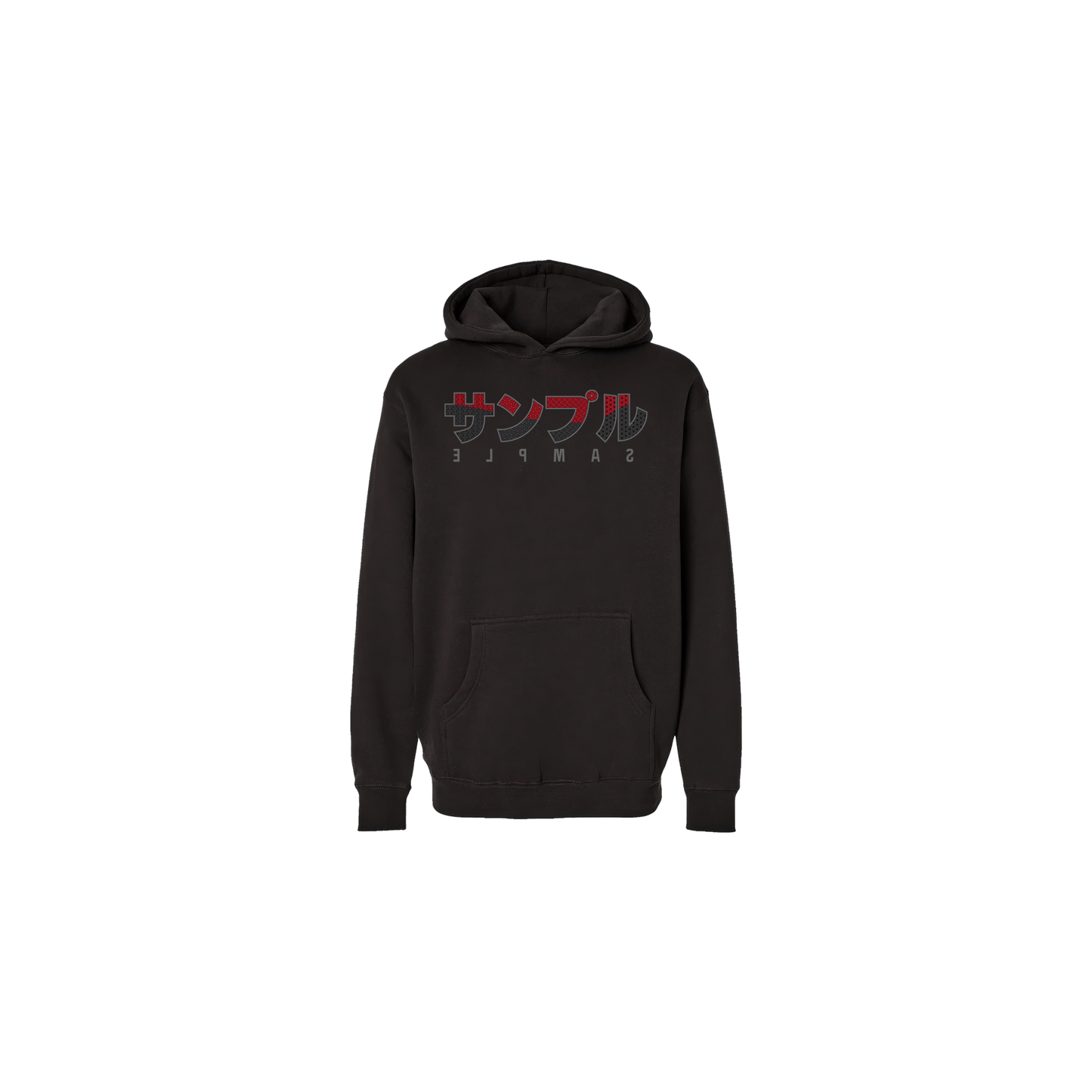 Hoodie - Sample Logo
