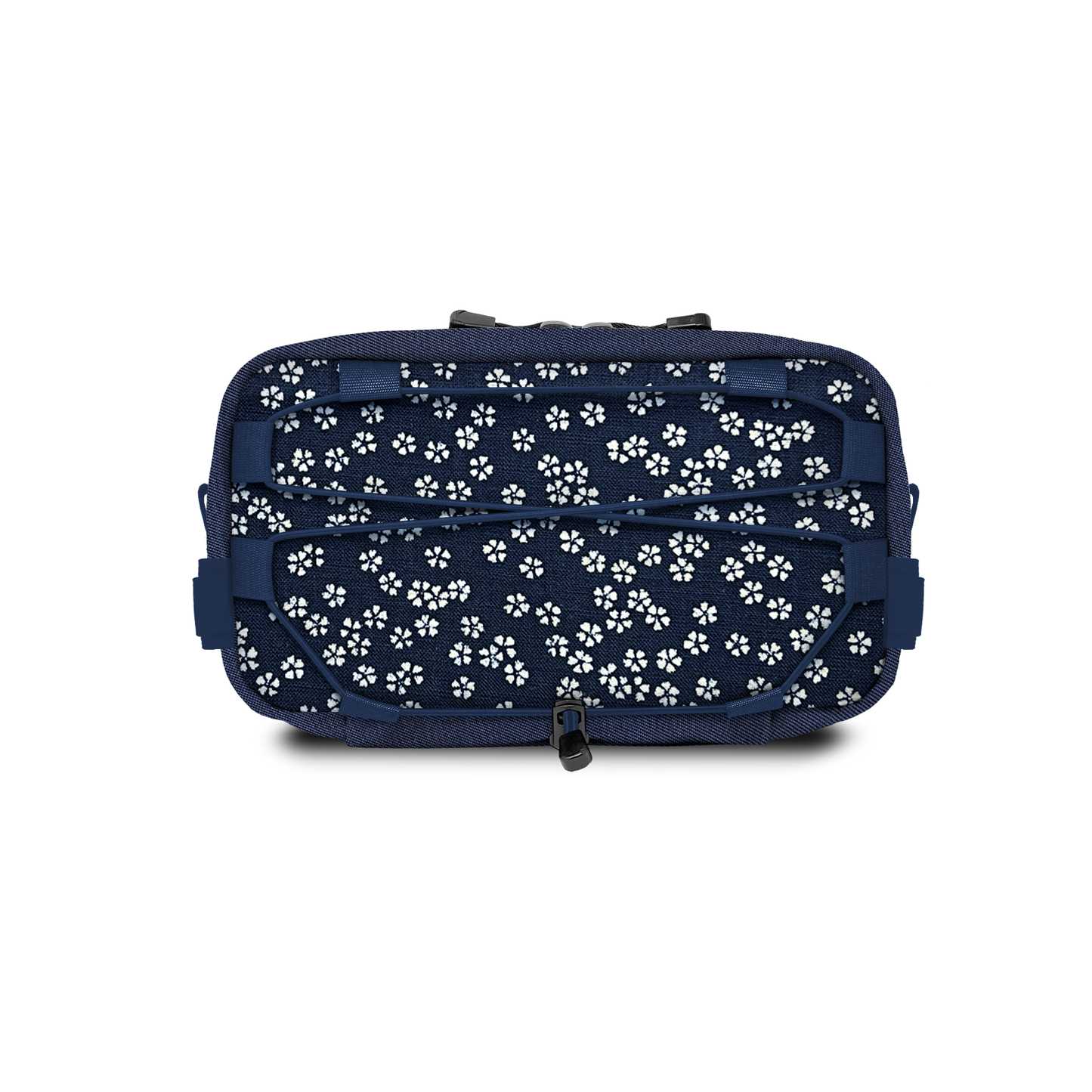 Article 387 - Mサイズ - Half Zip - Indigo Sakura