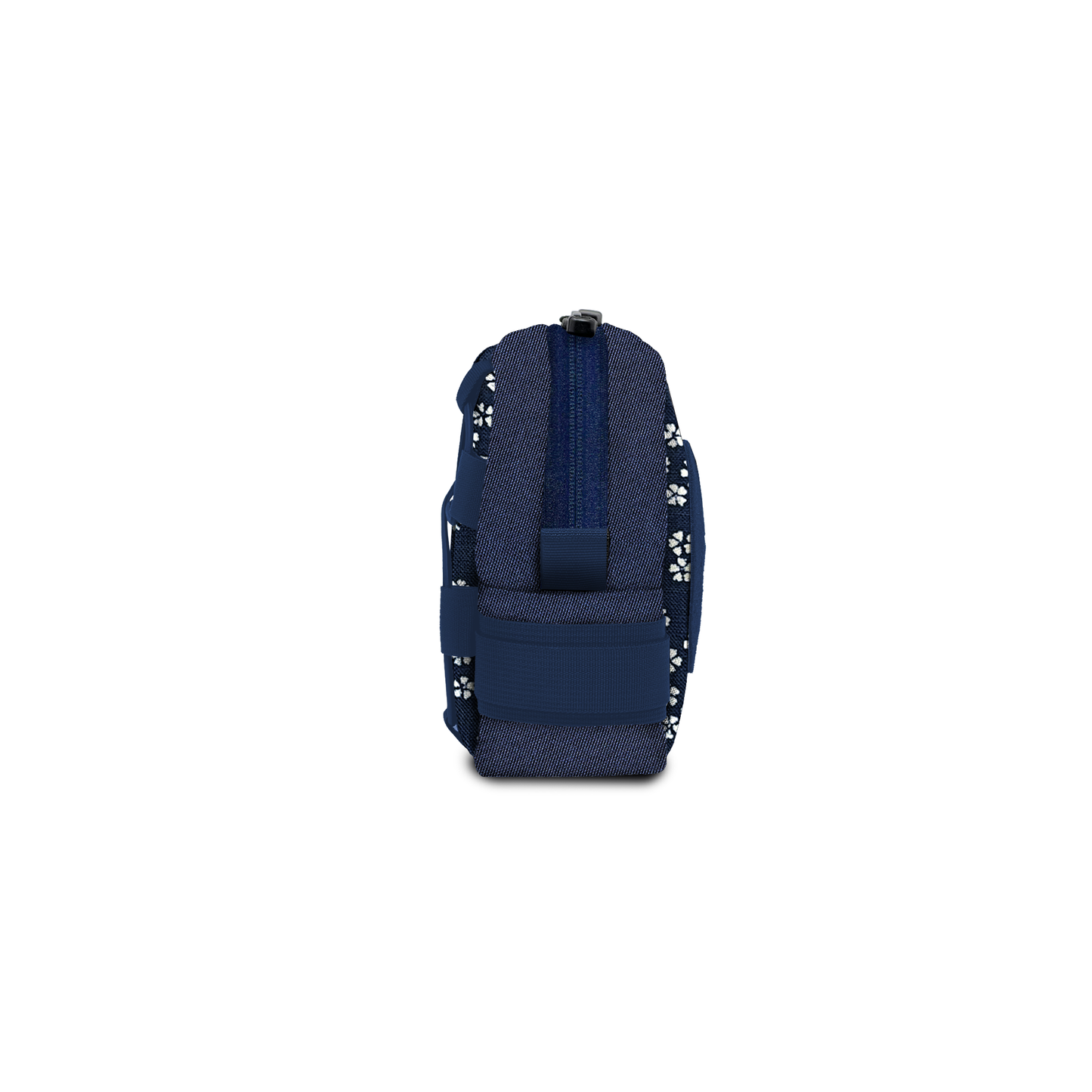 Article 387 - Mサイズ - Half Zip - Indigo Sakura