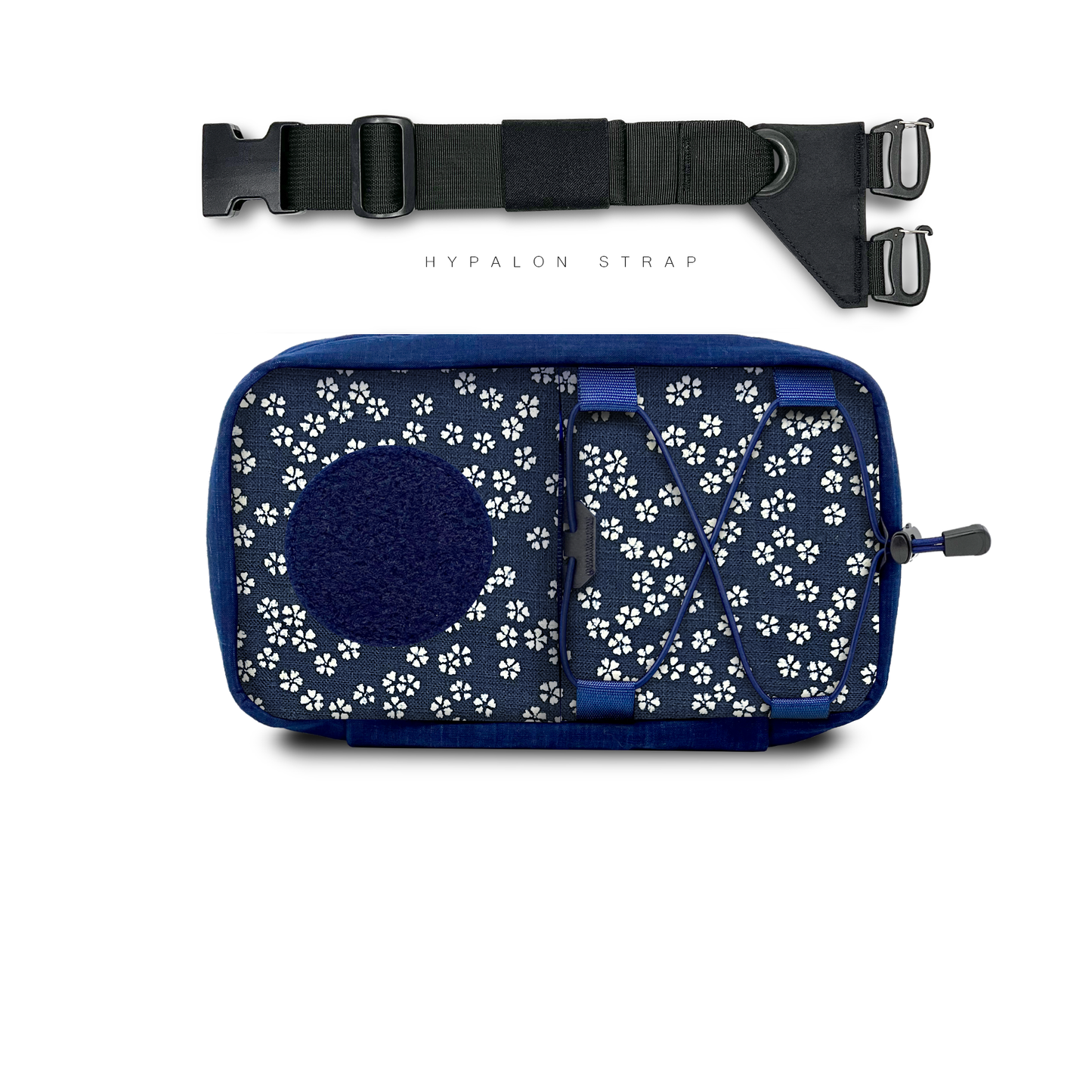 Article 387 - Mサイズ - Full Zip - Indigo Sakura
