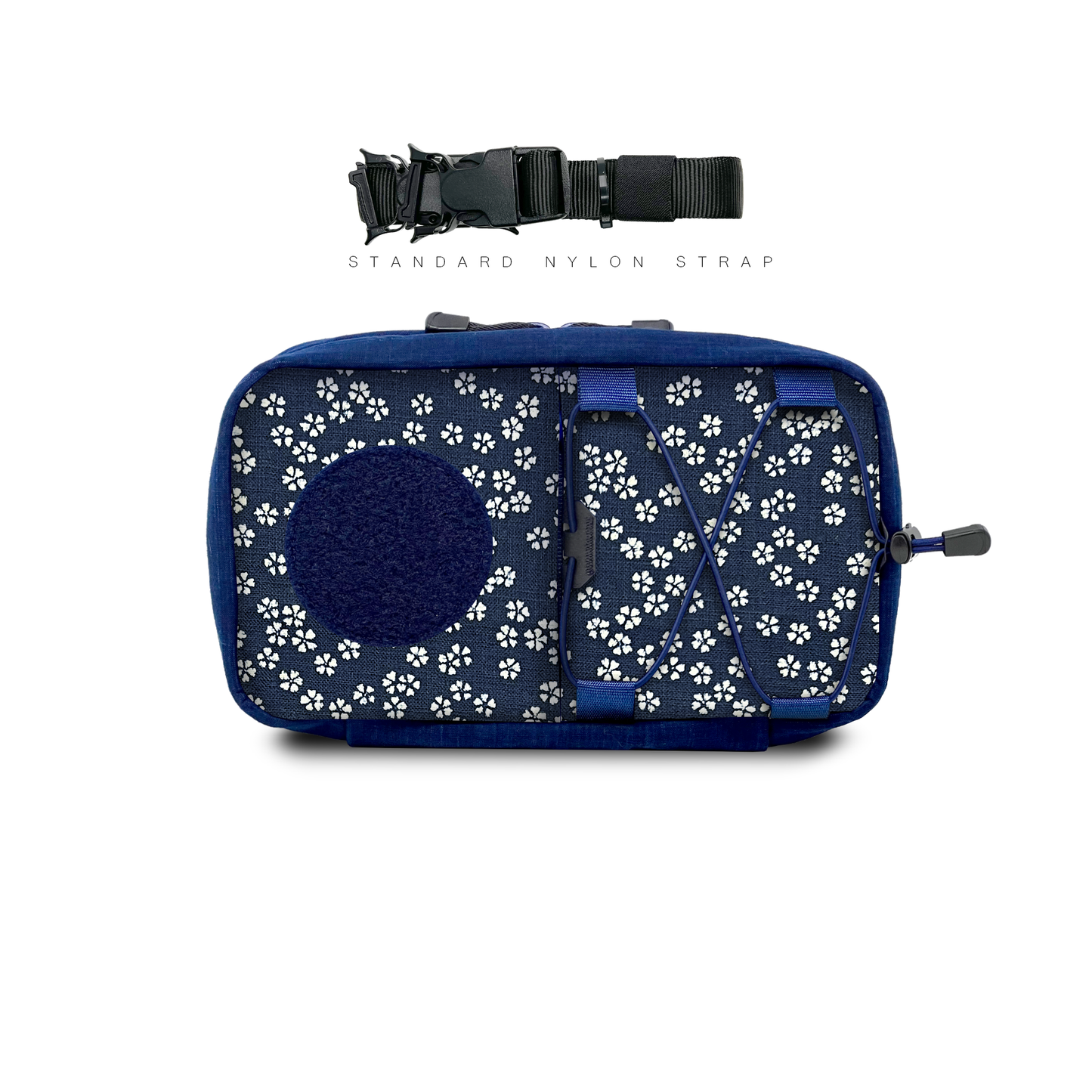 Article 387 - Mサイズ - Full Zip - Indigo Sakura