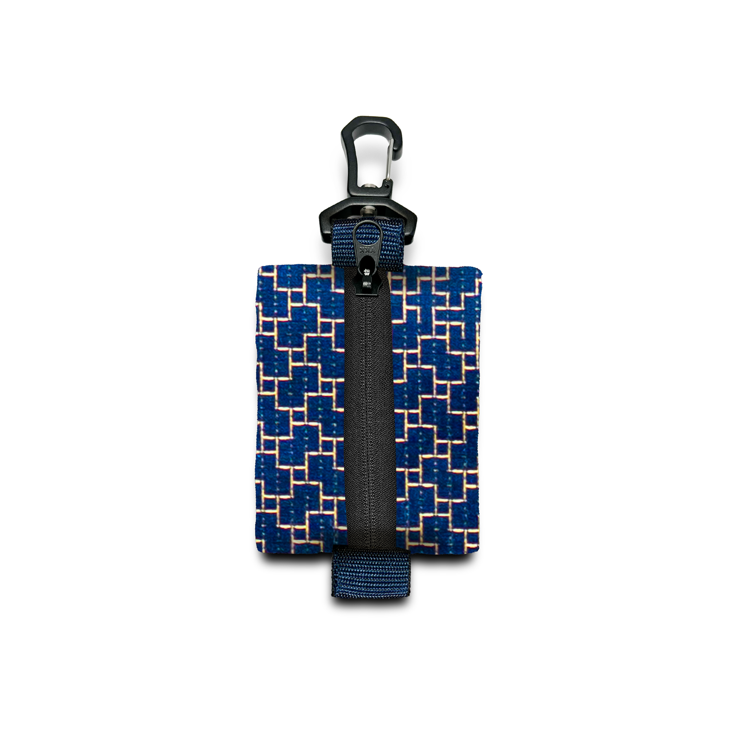Article 497 - Micro Zip - Sashiko