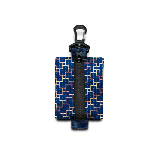 Article 497 - Micro Zip - Sashiko