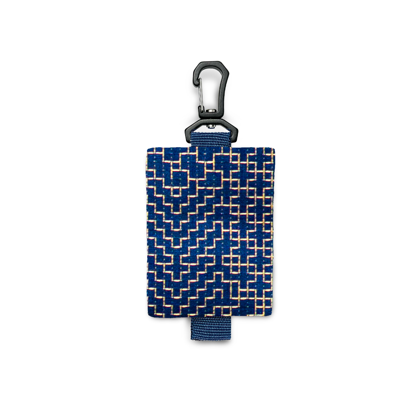 Article 497 - Micro Zip - Sashiko