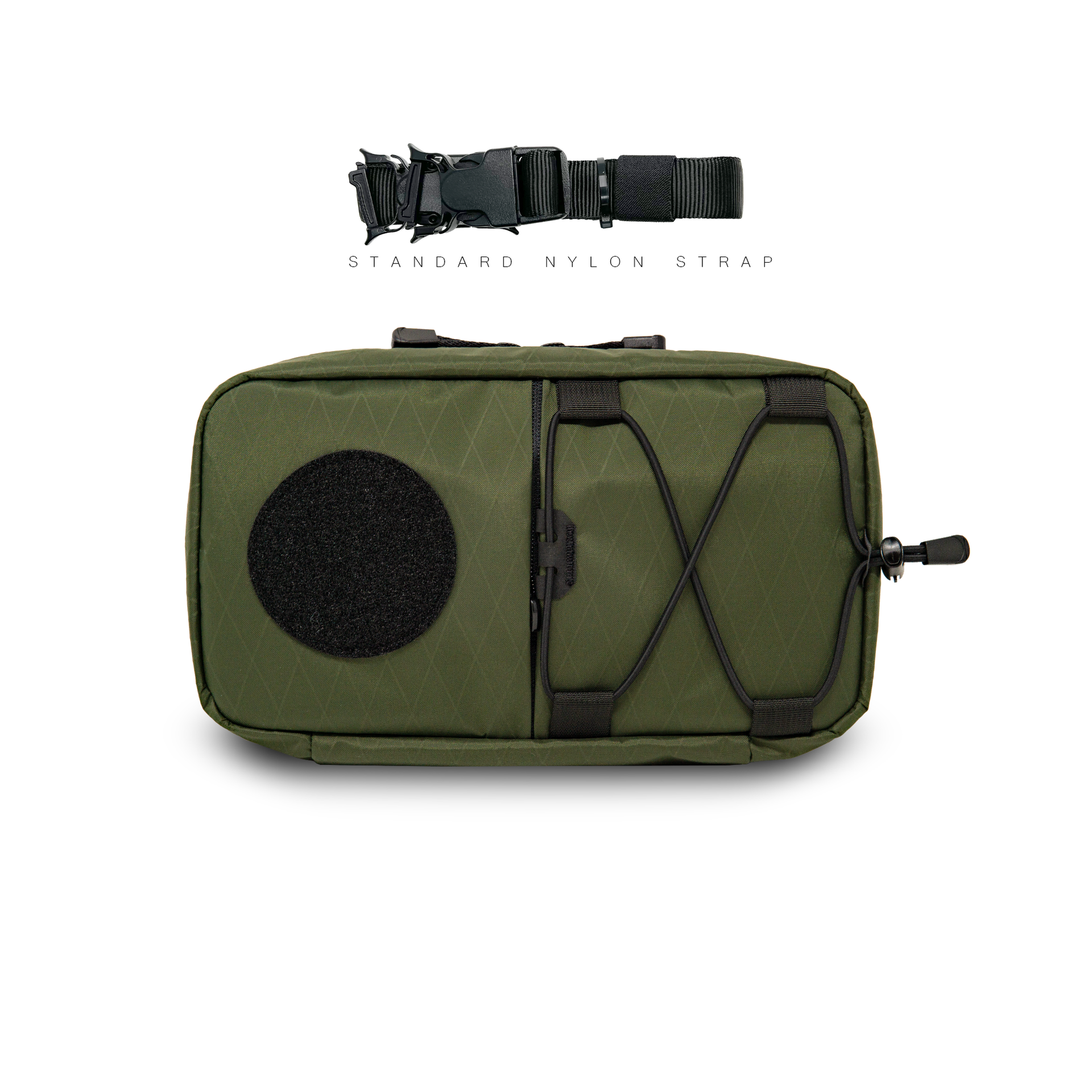 Article 363 - Mサイズ - Full Zip - VX21 Dark Green – Sample