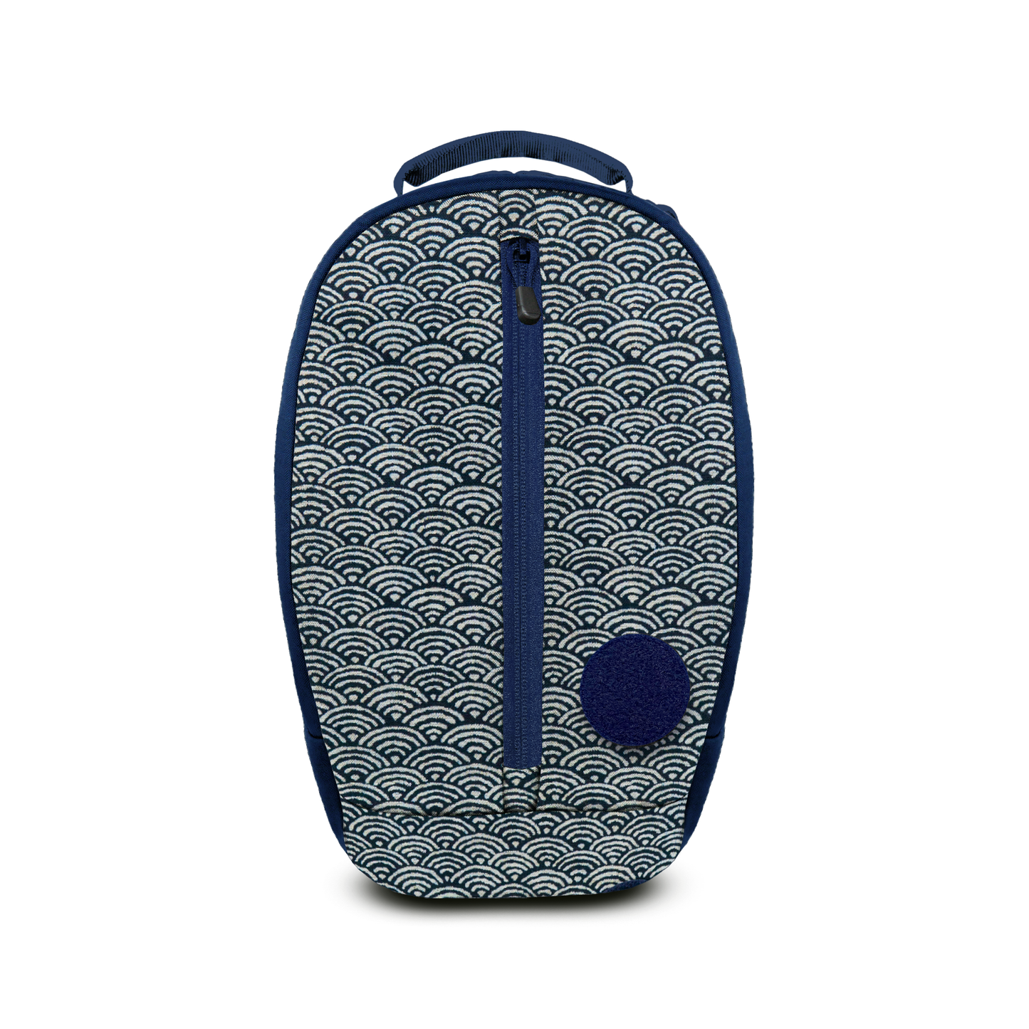 Article 479 - 17L Capsule - Indigo Seigaiha