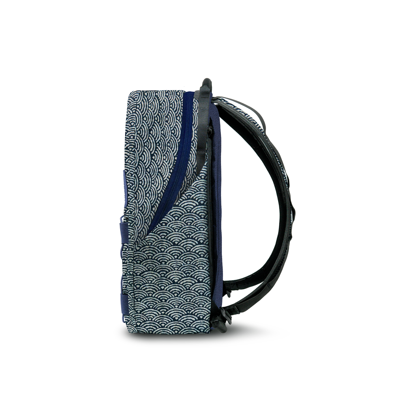 Article 478SE - 18L - Indigo Seigaiha