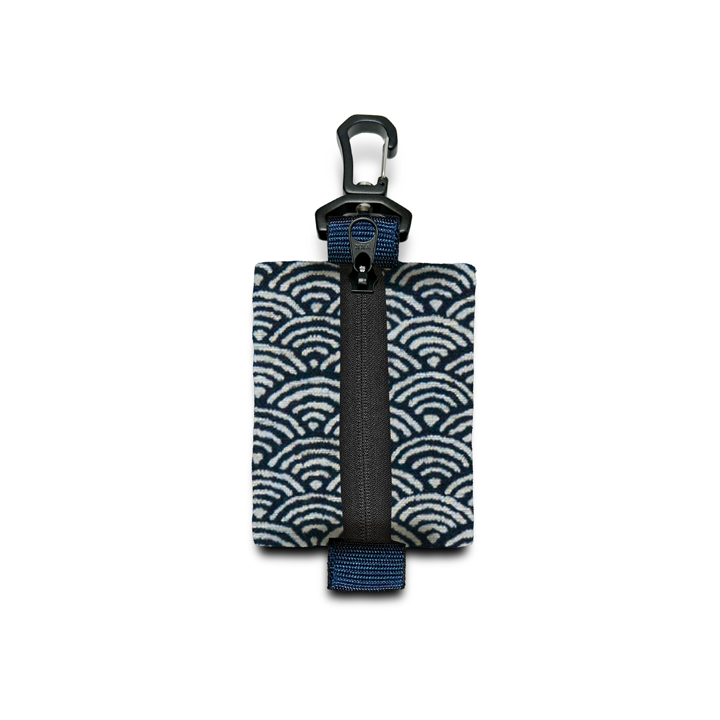 Article 480 - Micro Zip - Indigo