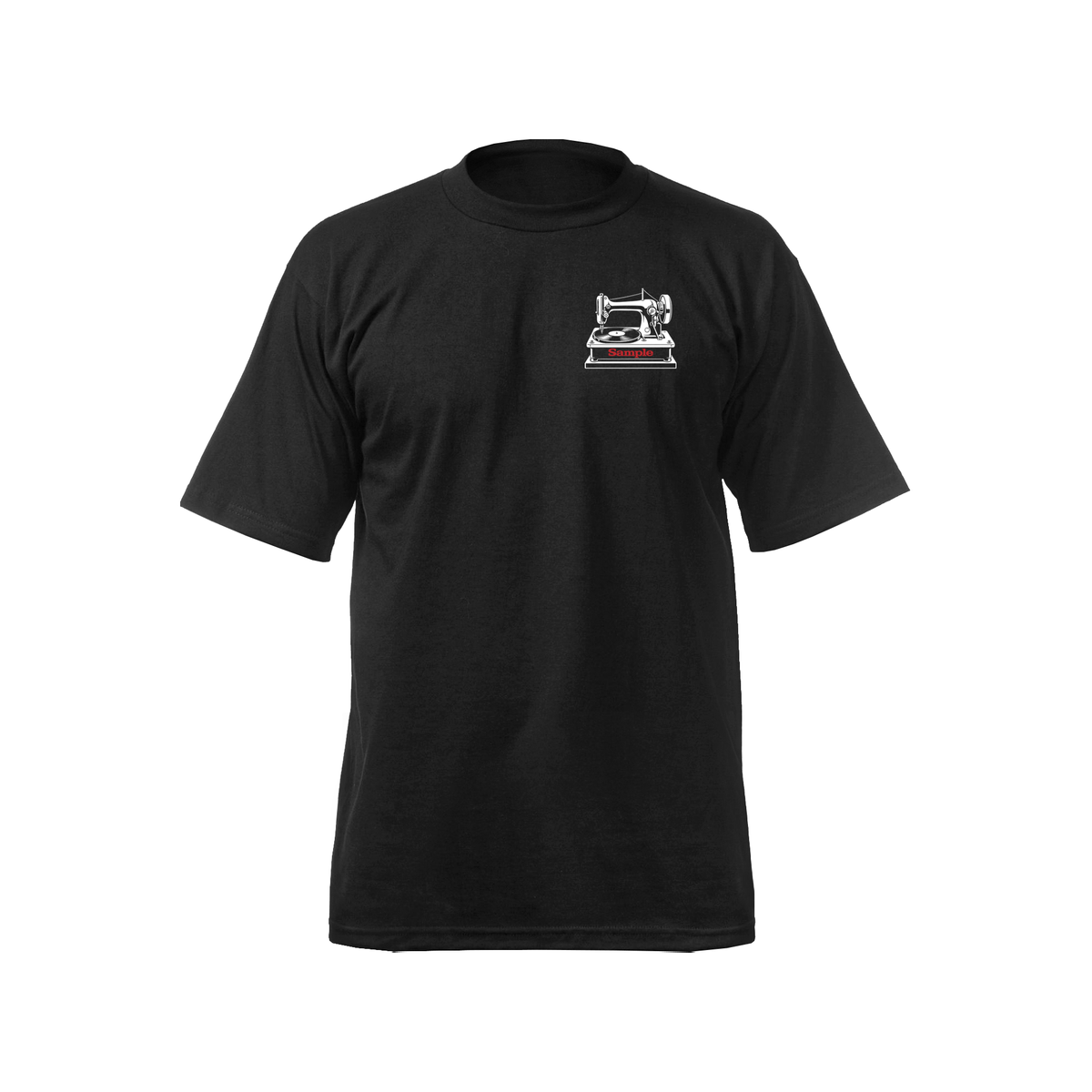 T-Shirt - Needle Drop