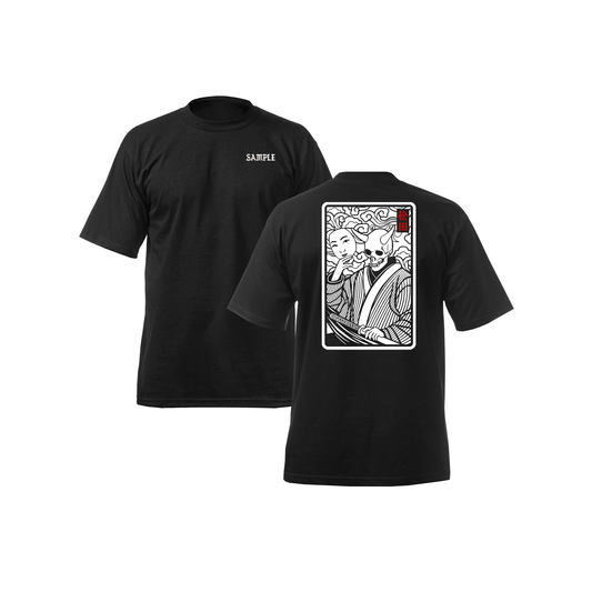 T-Shirt - Skull Mask