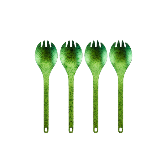 Ti Spork - Shizen - Green