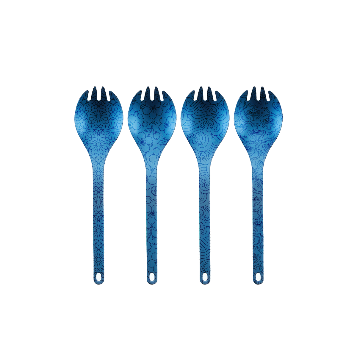 Ti Spork - Shizen - Blue