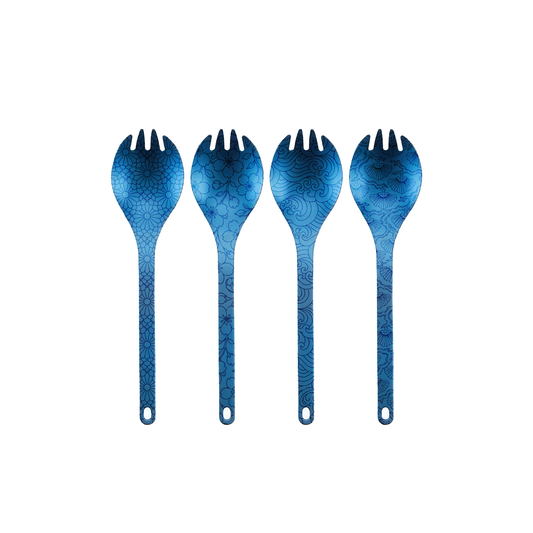 Ti Spork - Shizen - Blue