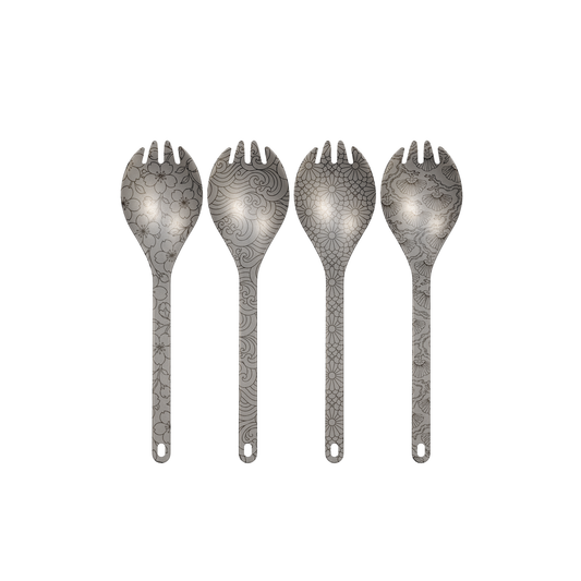 Ti Spork - Shizen - Uncolored