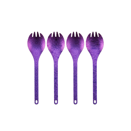 Ti Spork - Shizen - Purple