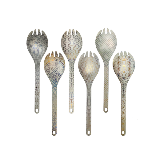 Ti Spork - Uncolored