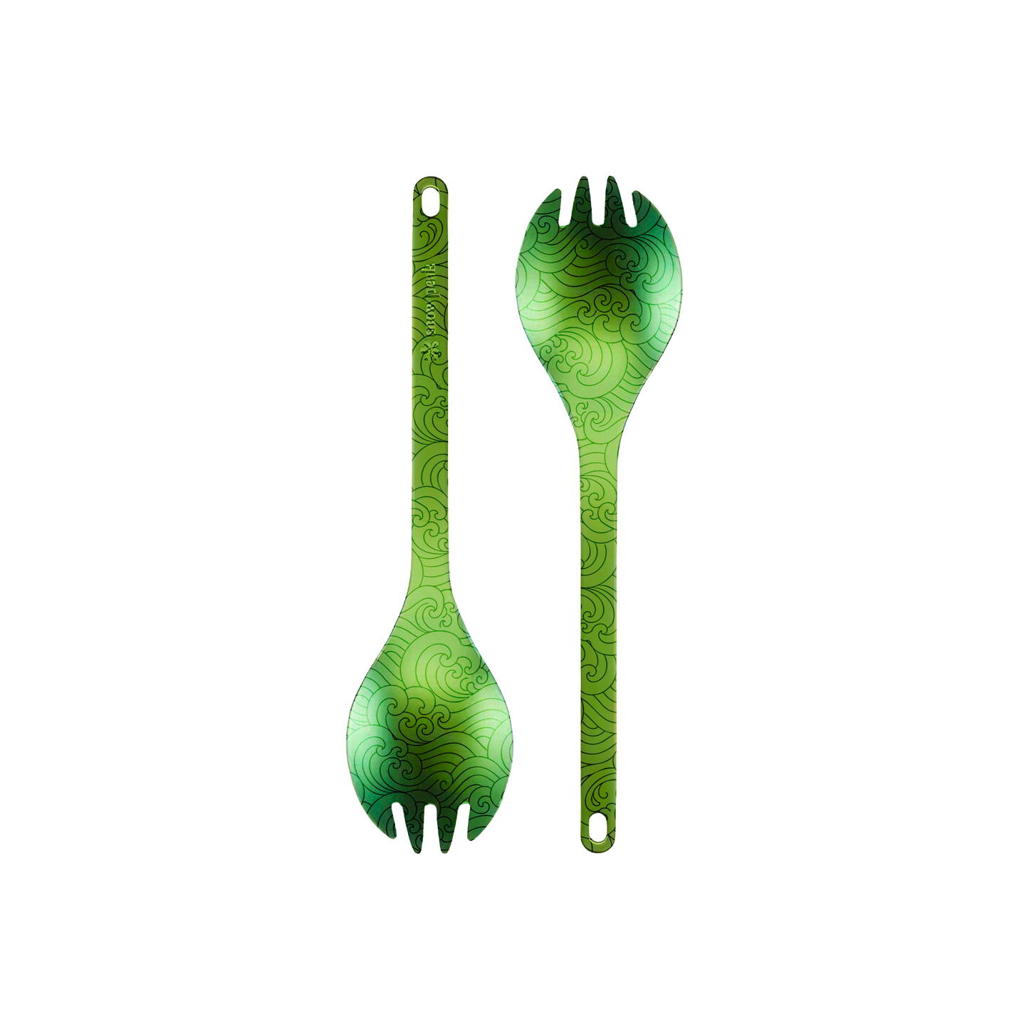 Ti Spork - Shizen - Green