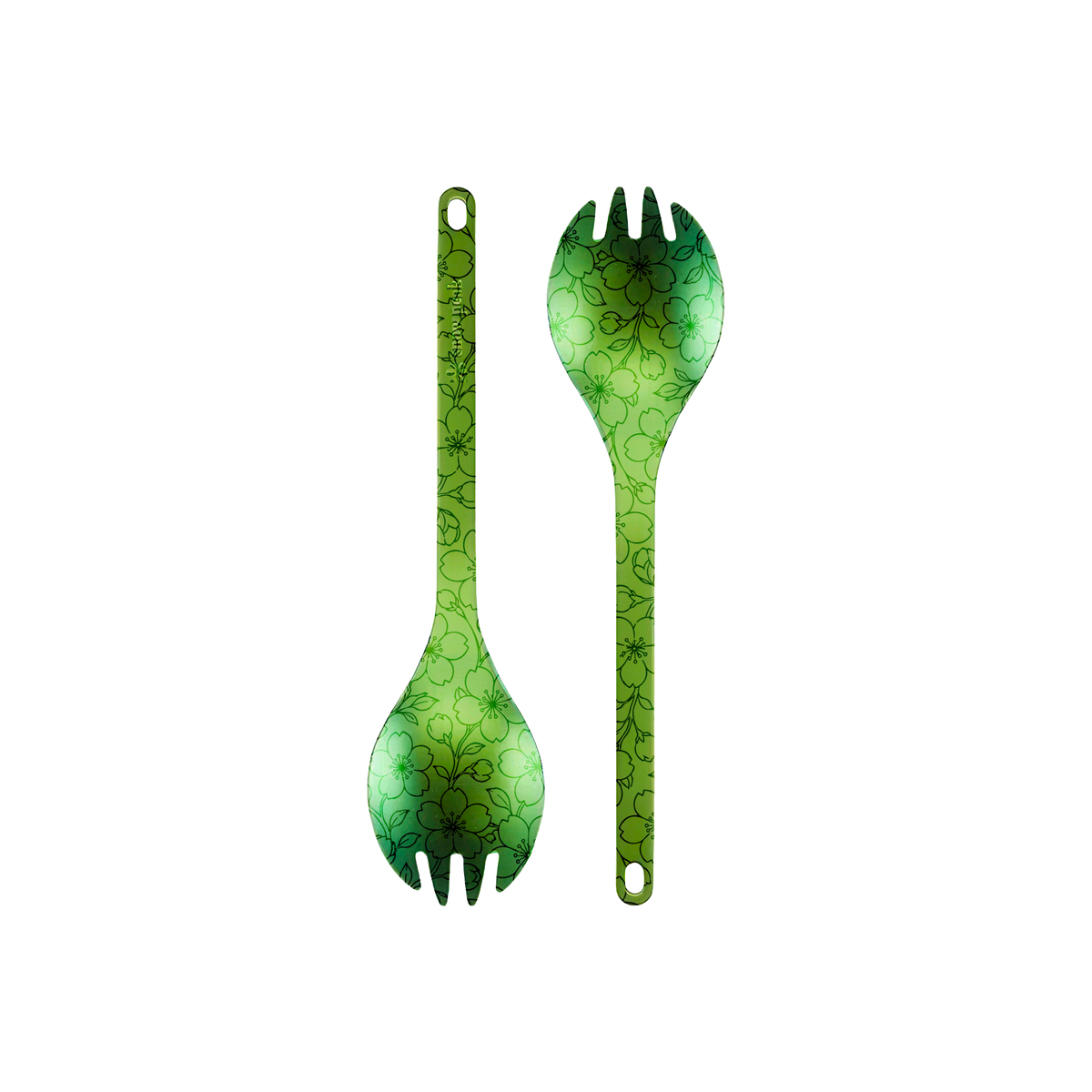 Ti Spork - Shizen - Green