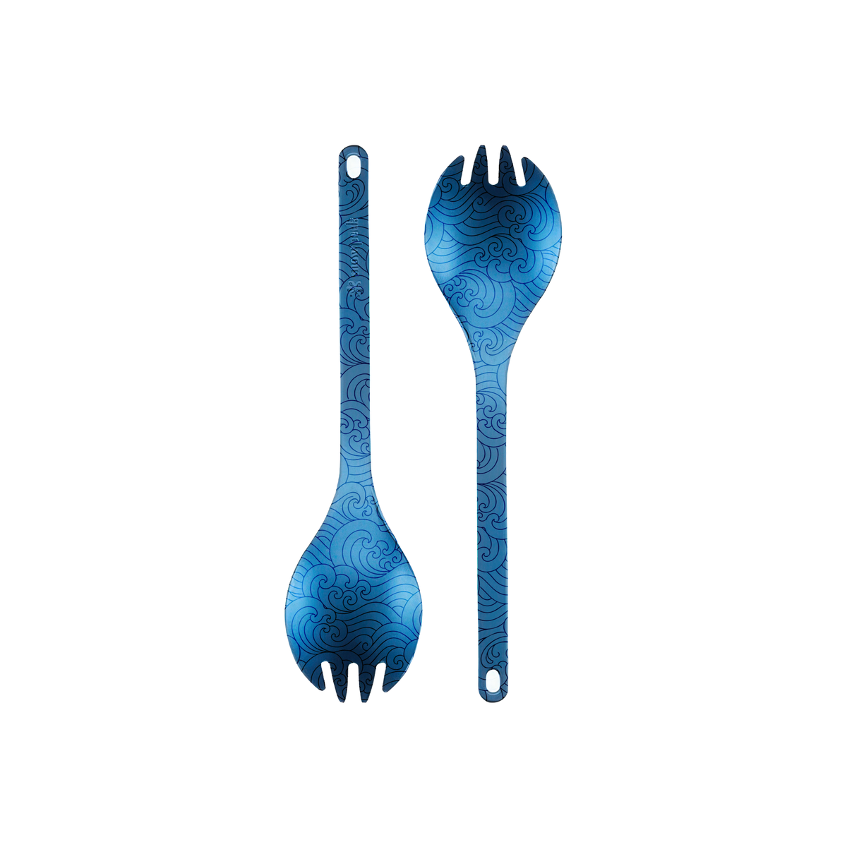 Ti Spork - Shizen - Blue