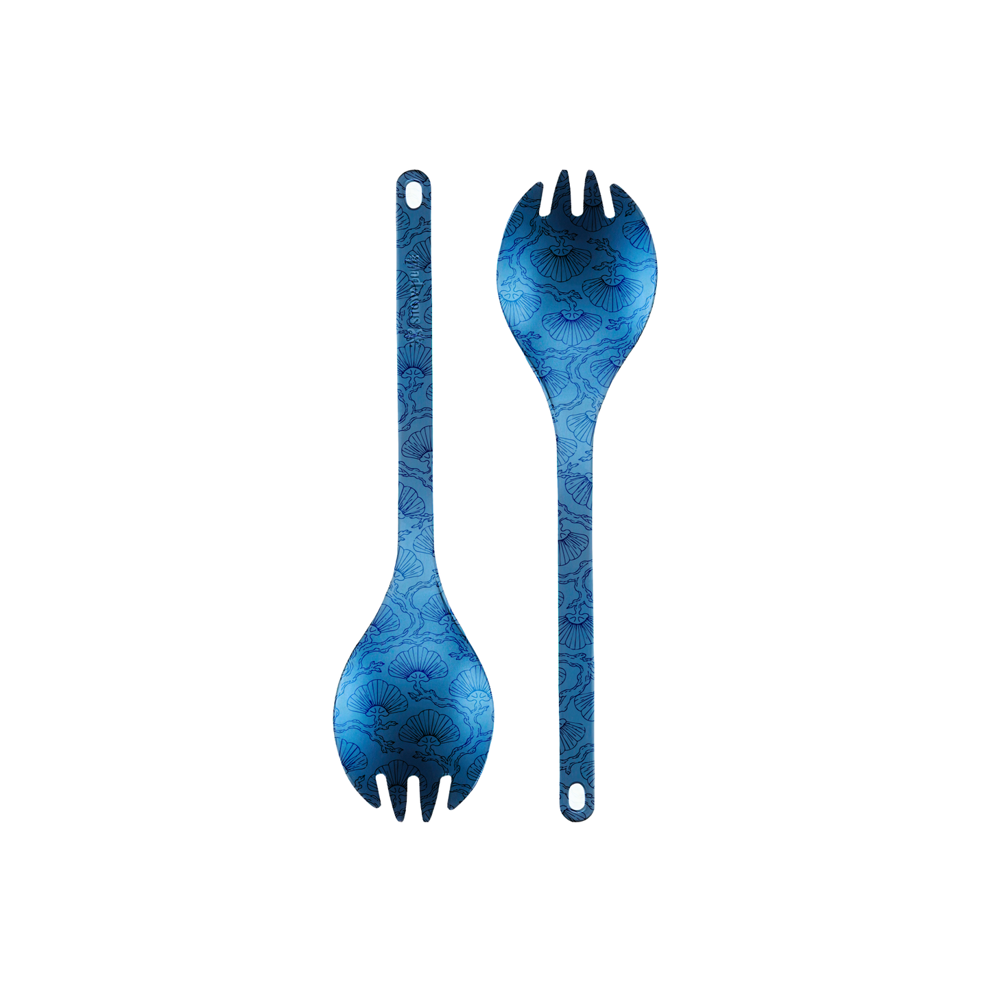 Ti Spork - Shizen - Blue